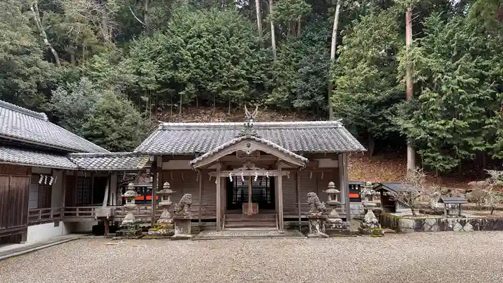 葛神社(奈良県)