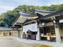 福岡縣護國神社(福岡県)