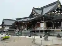 倶利迦羅不動寺鳳凰殿(石川県)