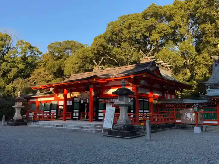 熊野速玉大社(和歌山県)