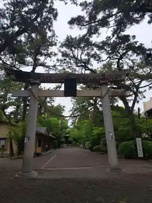 浜松八幡宮(静岡県)
