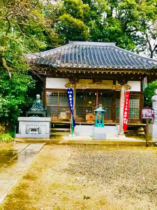 安福寺のその他建物
