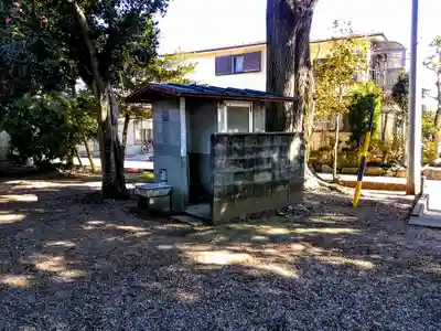 進雄神社のその他建物