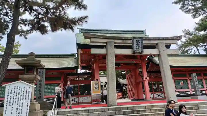 住吉大社(大阪府)