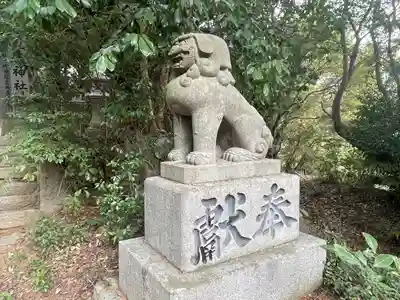 筑紫神社(福岡県)