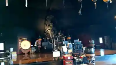 最福寺別院江の島大師の本殿・本堂