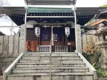 八坂神社(大阪府)