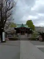 木場 洲﨑神社(東京都)