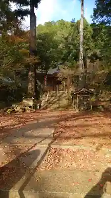 石龕寺のその他建物