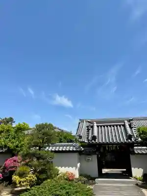 誉田八幡宮(大阪府)