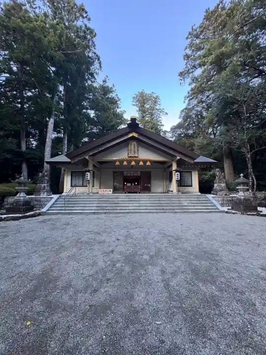 頭之宮四方神社(三重県)