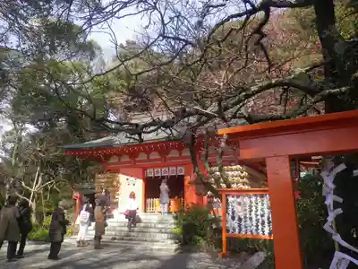 荏柄天神社のその他建物
