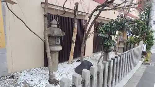 松原道祖神社(京都府)