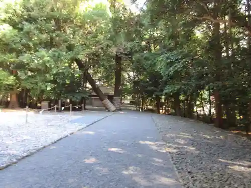 伊雜宮（皇大神宮別宮）のその他建物