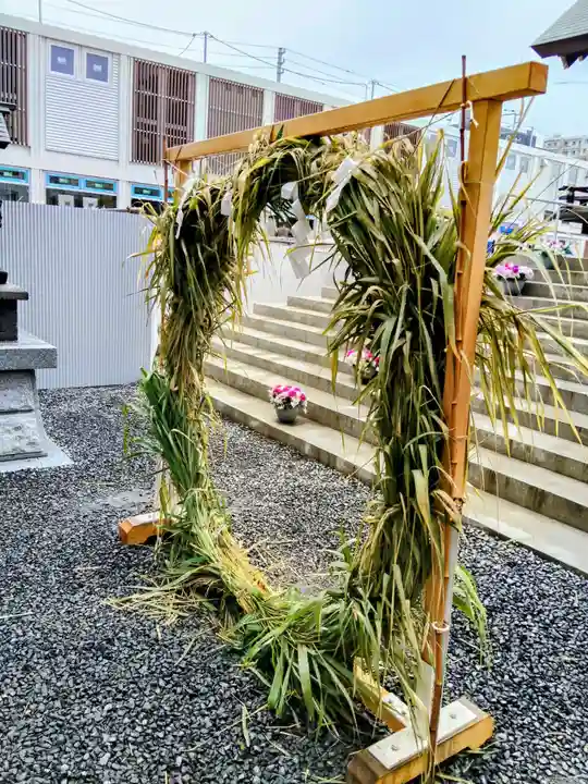 札幌諏訪神社(北海道)