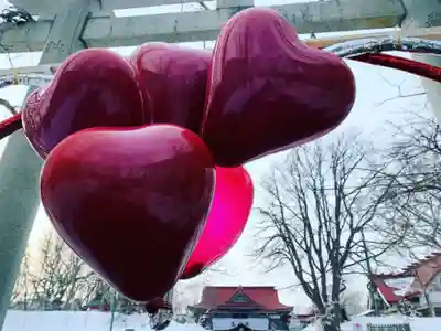 釧路一之宮 厳島神社のその他建物