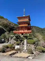 青岸渡寺(和歌山県)