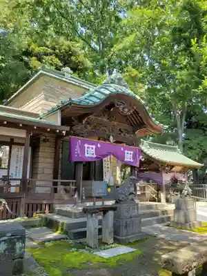 妙法寺(東京都)
