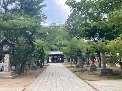 那古野神社(愛知県)