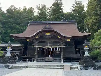 小國神社(静岡県)