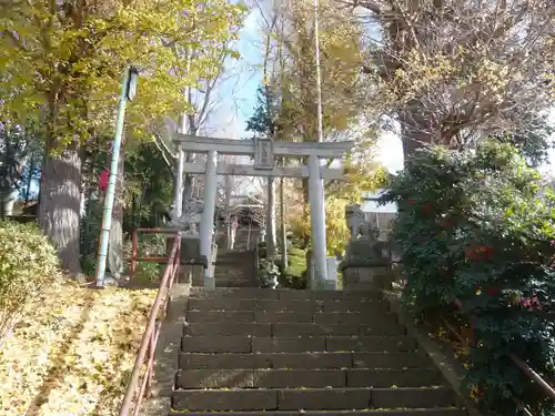 弥生神社(神奈川県)