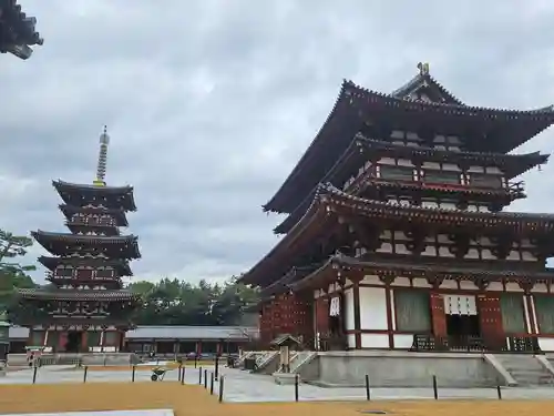 薬師寺(奈良県)