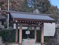 下新倉氷川八幡神社(埼玉県)