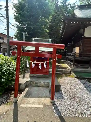 春日神社(東京都)