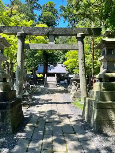 南湖神社(福島県)