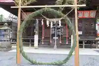高屋敷稲荷神社の本殿・本堂