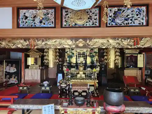 淨光寺（浄光寺）の本殿・本堂