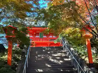 穴八幡宮のその他建物