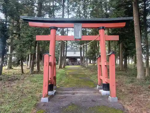 松尾神社(岐阜県)