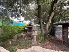 穴穂神社(奈良県)