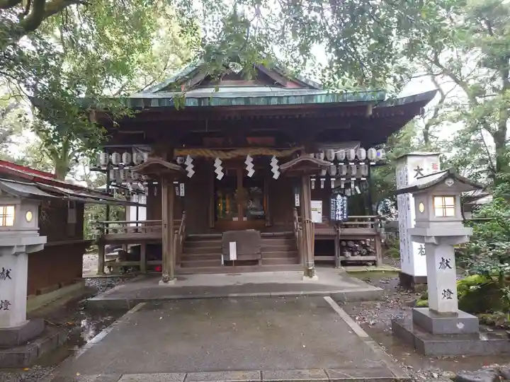 大井神社(静岡県)