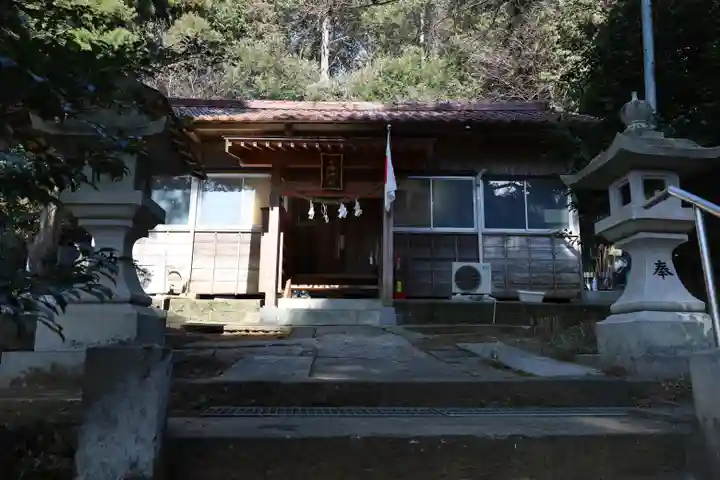八幡神社(千葉県)