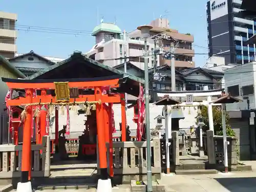 三津神社(大阪府)