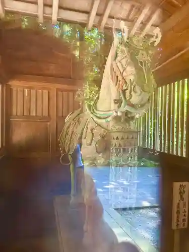 彌彦神社(新潟県)