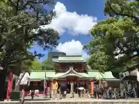 富岡八幡宮(東京都)