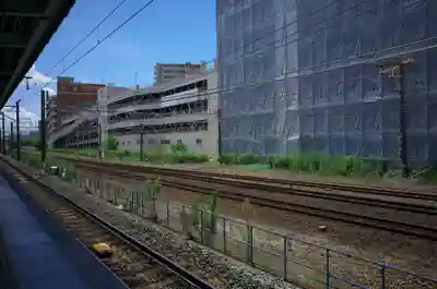 熱田神宮の周辺