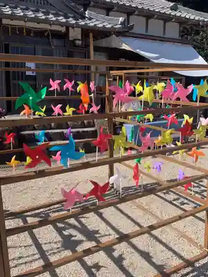 金井神社のその他建物
