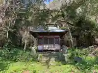 日光大権現の本殿・本堂