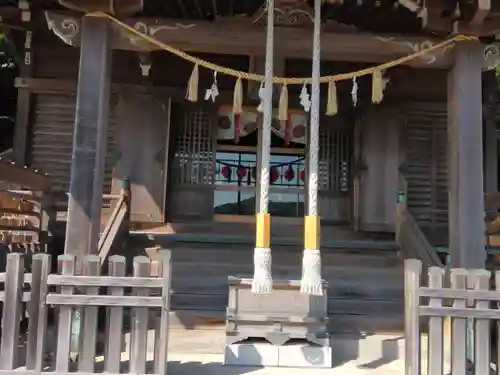 叶神社（東叶神社）(神奈川県)
