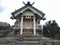 竈門神社上宮(福岡県)