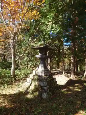 戸隠神社奥社のその他建物