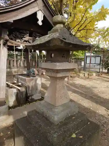 蘇我比咩神社のその他建物