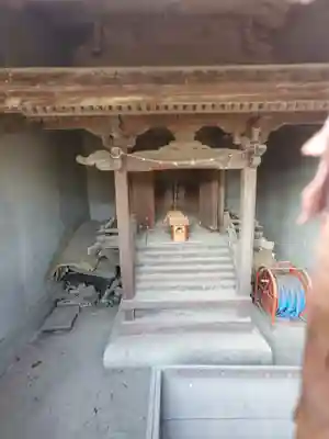 白瀧神社(栃木県)