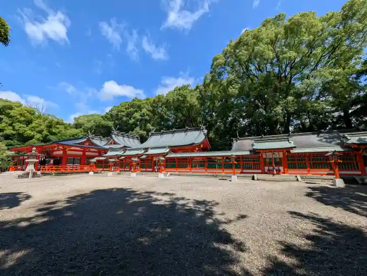 熊野速玉大社(和歌山県)