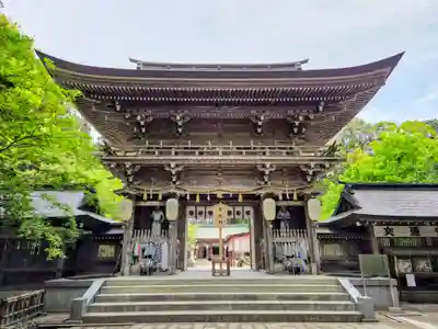 伊佐須美神社(福島県)
