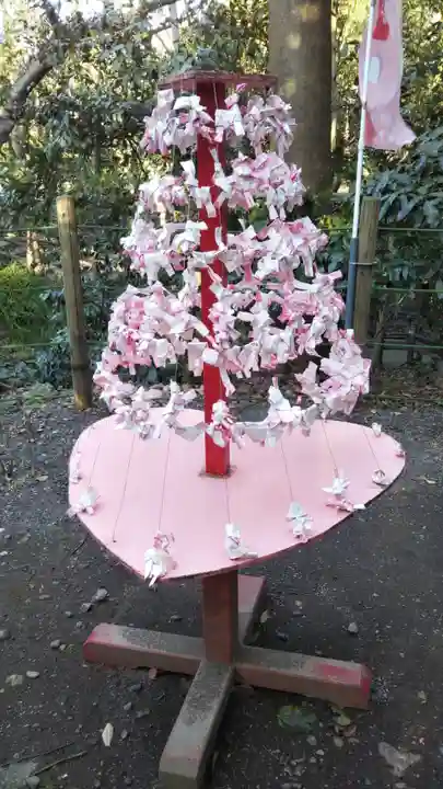 貴船神社のおみくじ